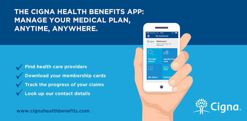 Cigna Health Benefits