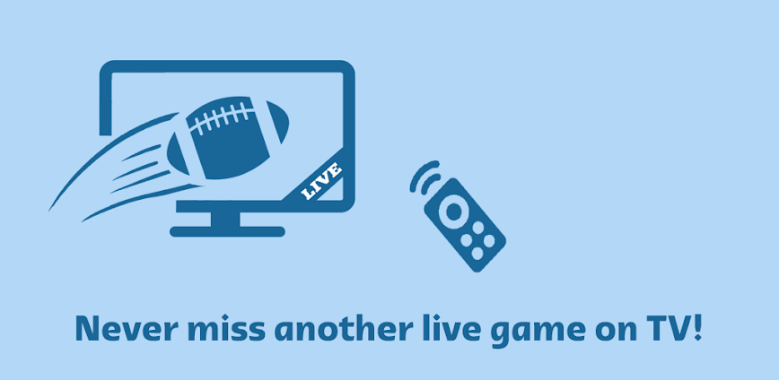 Live Sports TV Listings Guide