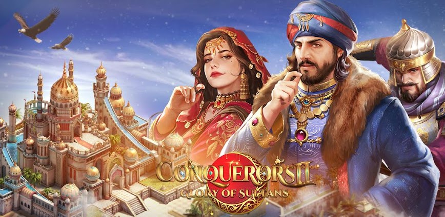 Conquerors 2: Glory of Sultans