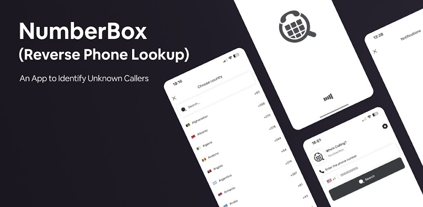 NumberBox:Reverse Phone Lookup