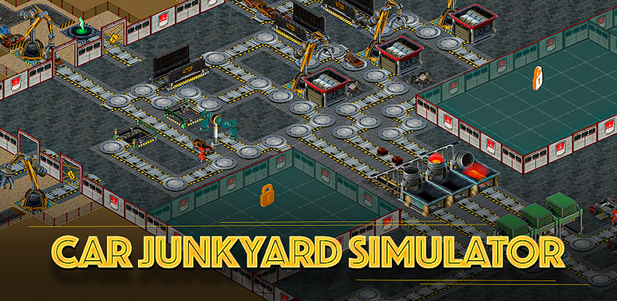 Car Junkyard Simulator