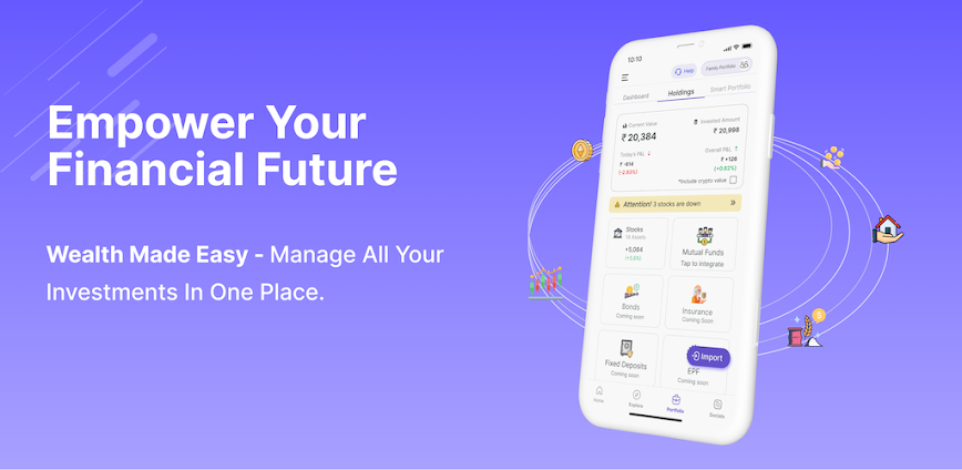 InvestMates: AI Wealth Manager