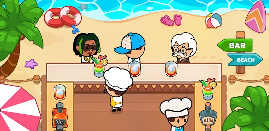 Food Fever: Idle Restaurant