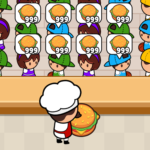 Food Fever: Idle Restaurant