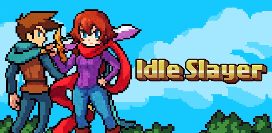 Idle Slayer: Pixel AFK RPG