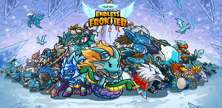 Endless Frontier – Idle RPG