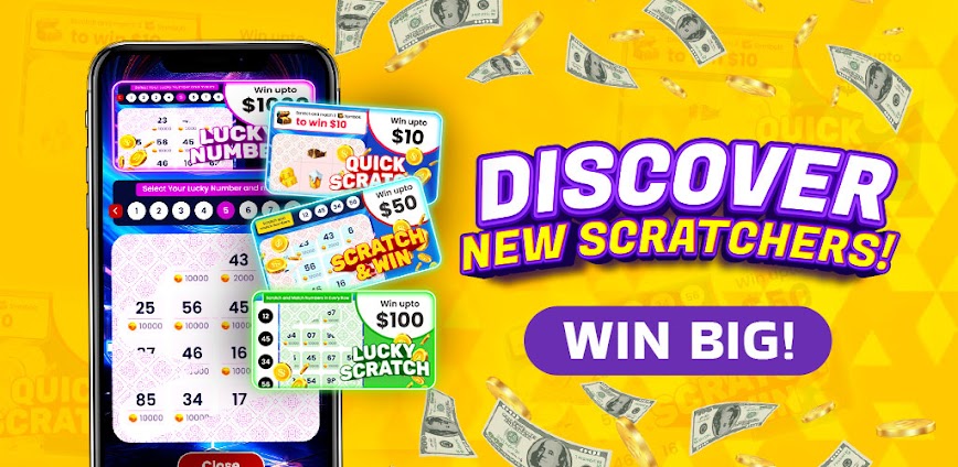 Lucky Dollar: Real Money Games