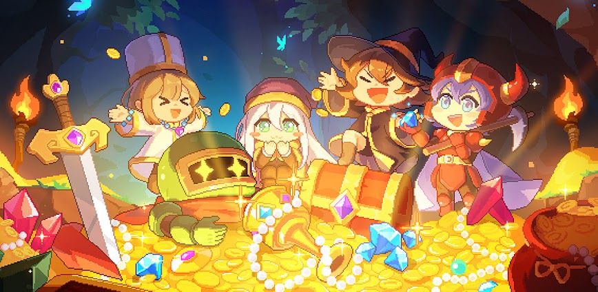 My Heroes: Dungeon Raid