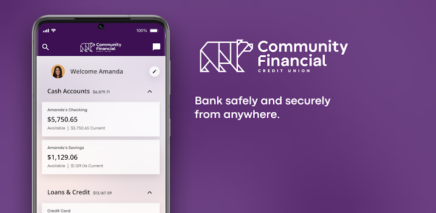 Community Financial Mobile