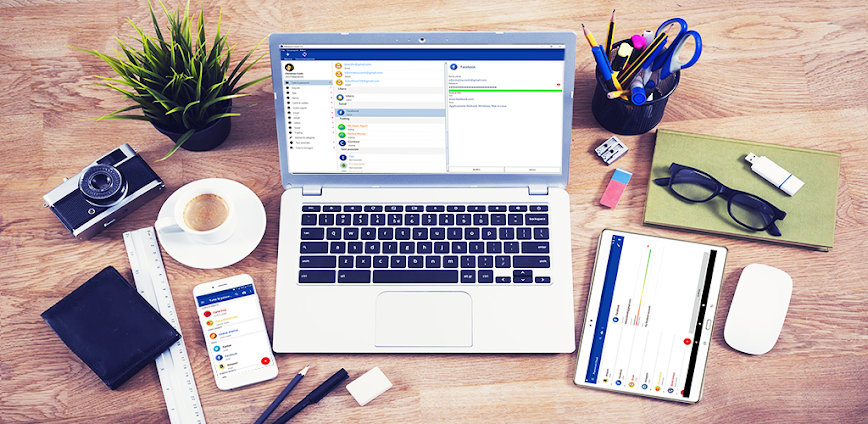 Save Passwords-Password Cloud