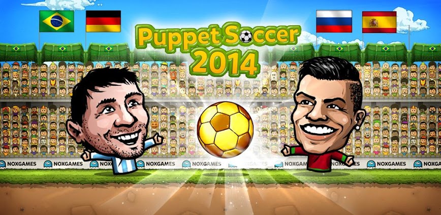 Puppet Soccer – Football