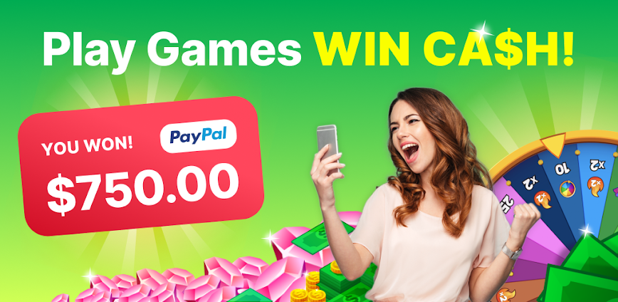 GAMEE Prizes: Real Money Games