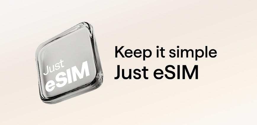 Just eSIM: Internet for Travel