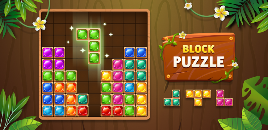 Block Puzzle Jewel: Blast Game