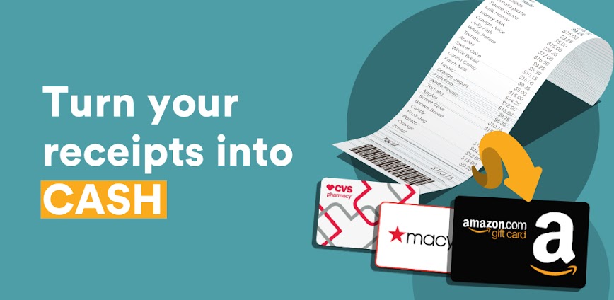 ReceiptJar – Turn your receipt