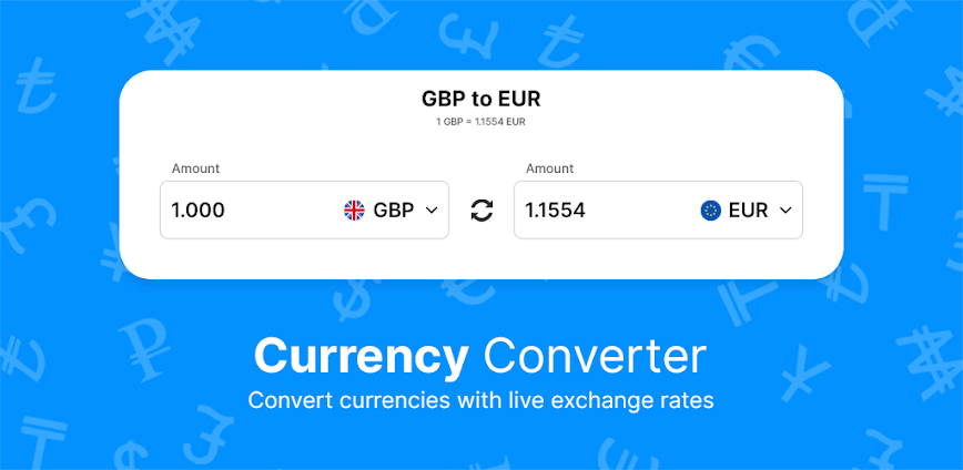 Currency Converter Calculator