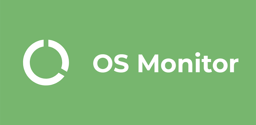 OS Monitor: system manager