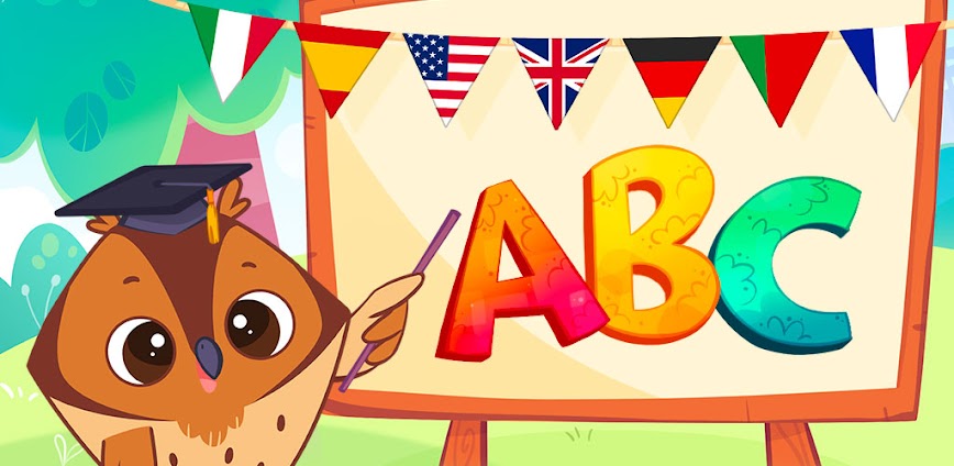 ABC Learn Alphabet for Kids