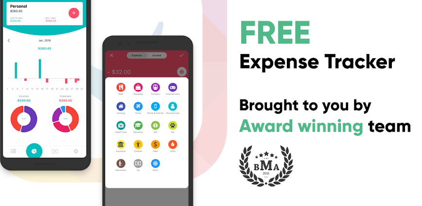 Expense Tracker & Budget App