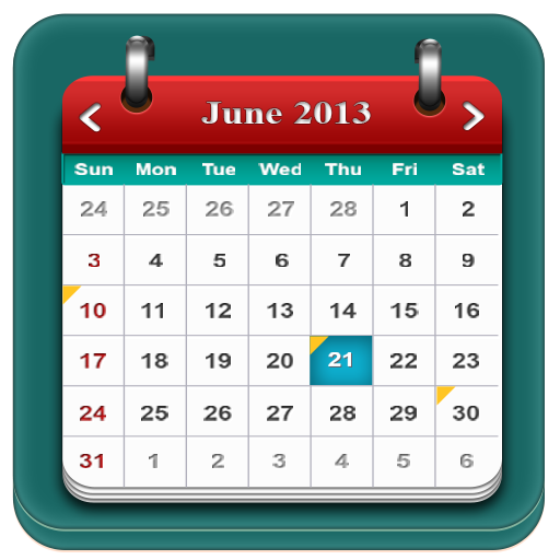 Business Calendar – Event Todo