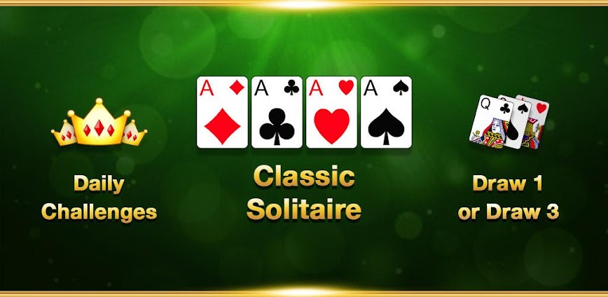 Solitaire – Classic Card Games
