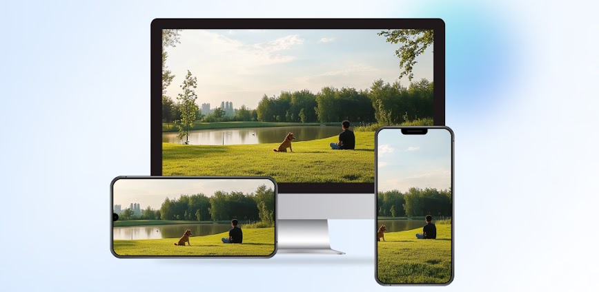 ApowerMirror- Screen Mirroring