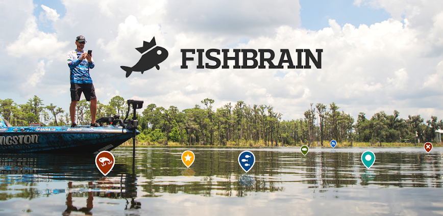 Fishbrain – Fishing App