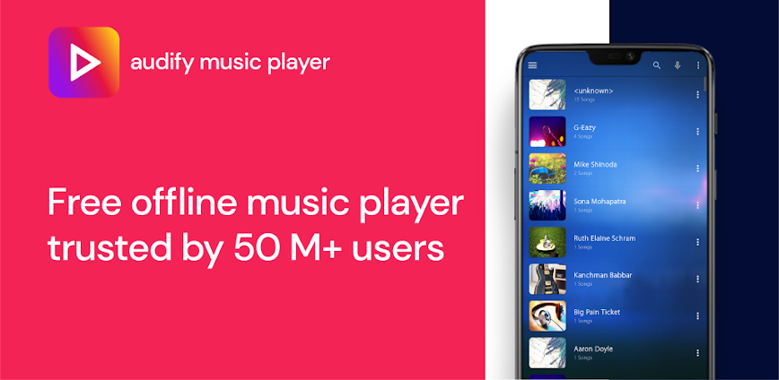 Music Player – Audify Player