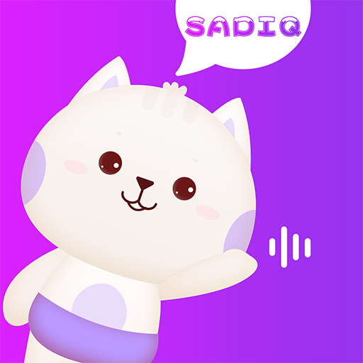 Sadiq – Group Voice Chat Room