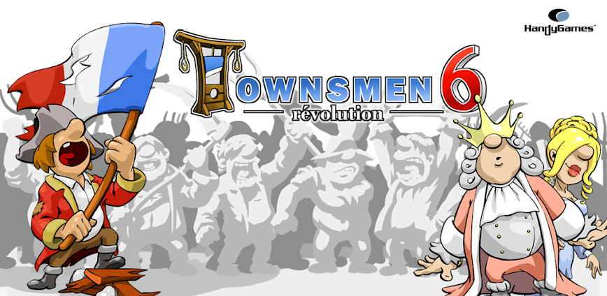 Townsmen 6 FREE