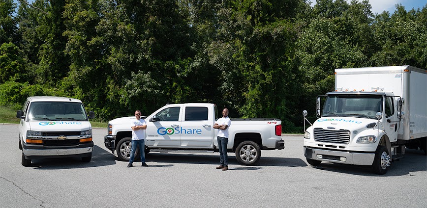 GoShare: Movers, Delivery, LTL