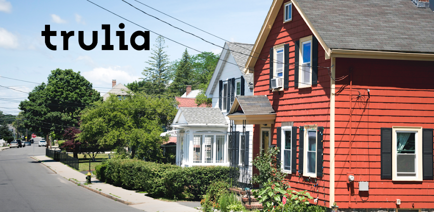 Trulia: Homes For Sale & Rent