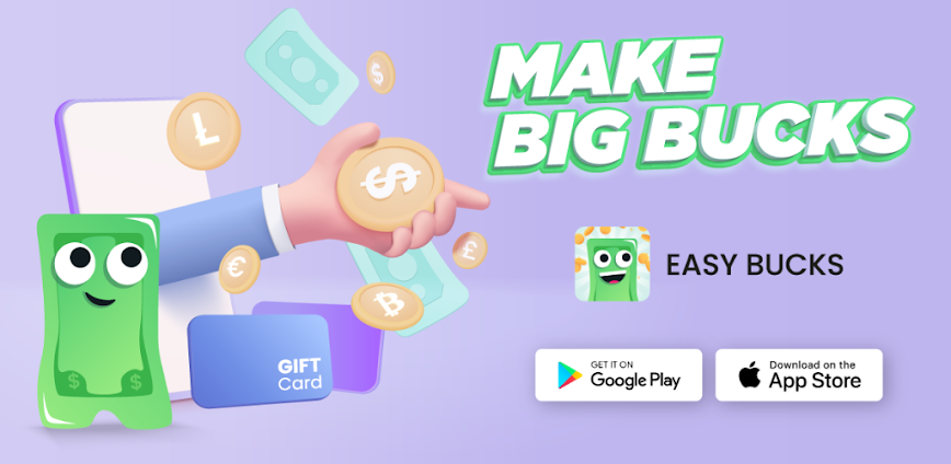 Easy Bucks: Earn Money Quickly