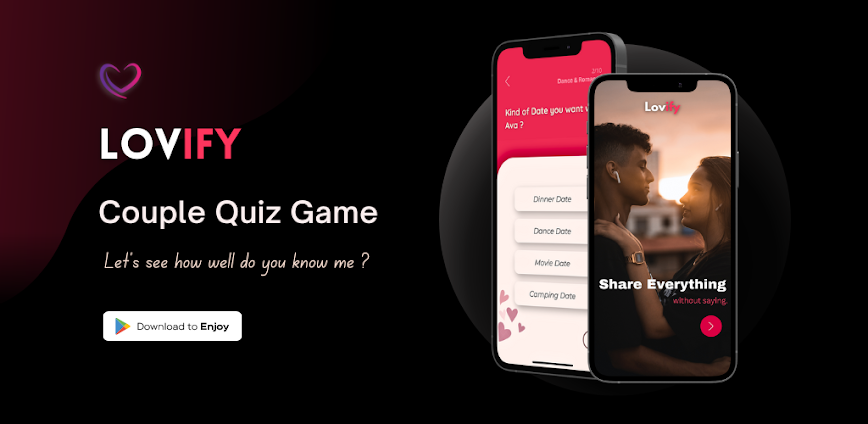 Lovify: Fun Couple Games