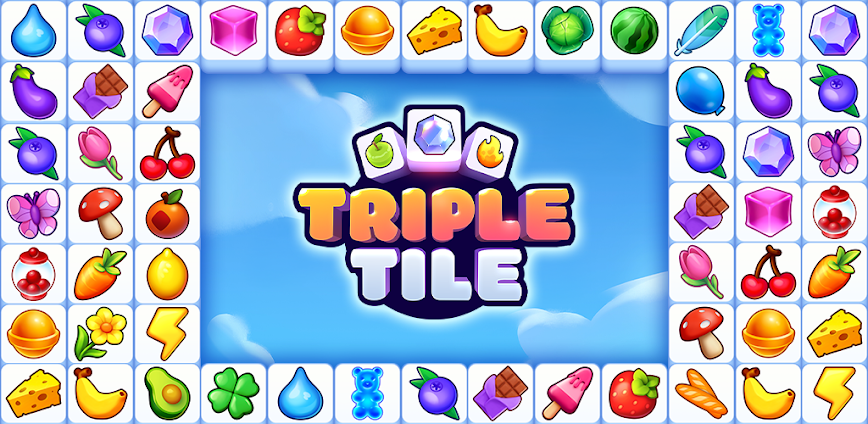Triple Tile: Match Puzzle Game
