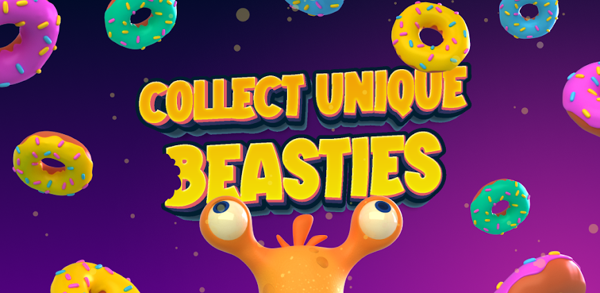 Arc8 Beasts: Win Cash Prizes