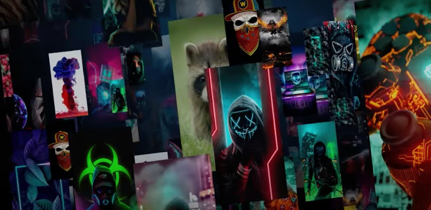 3D Live Wallpapers 4D video 4K
