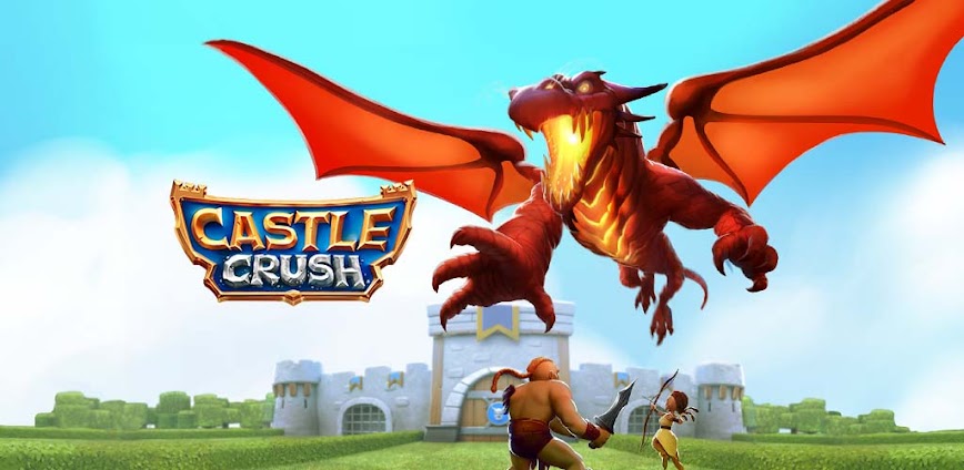 Castle Crush:Epic Battle
