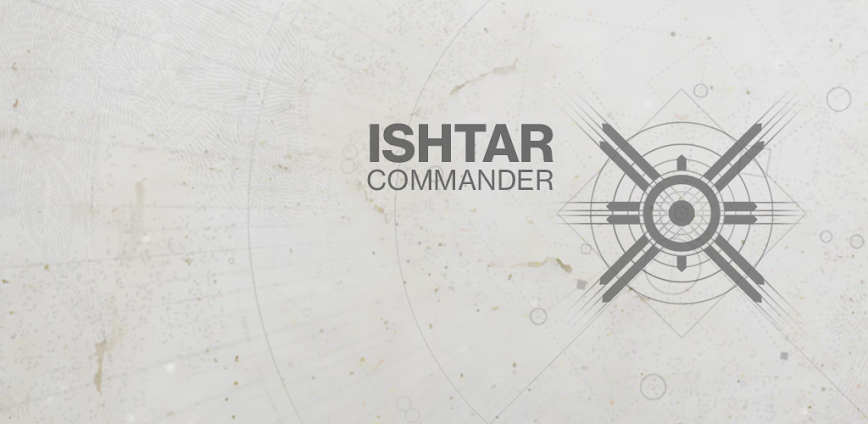 Ishtar Commander for Destiny 2