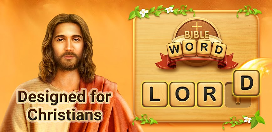 Bible Word Puzzle – Word Games