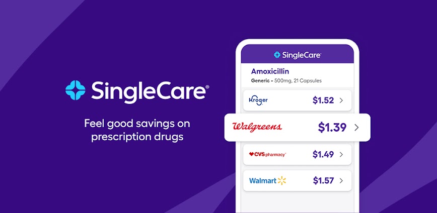 SingleCare – Rx Coupons