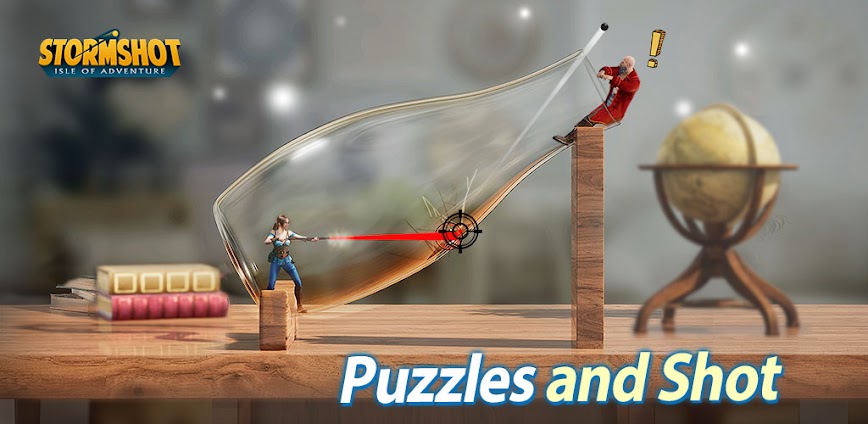 Stormshot: Isle of Adventure