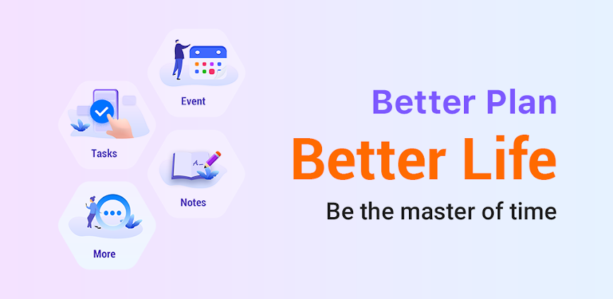 Planner Pro – Daily Calendar