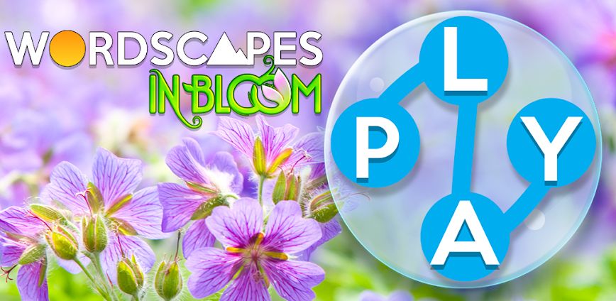 Wordscapes In Bloom