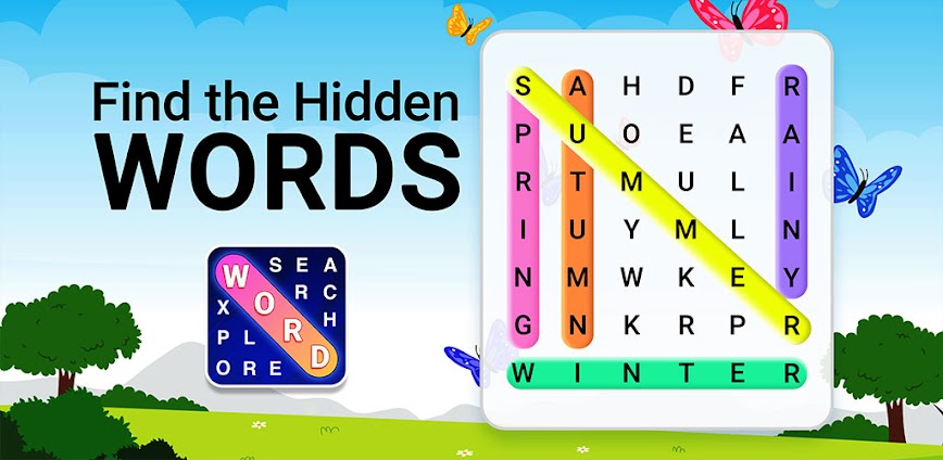 Word Search Explorer