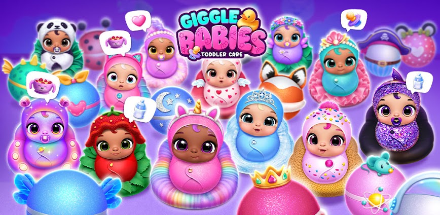 Giggle Babies – Toddler Care