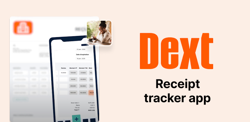 Receipt Tracker App – Dext