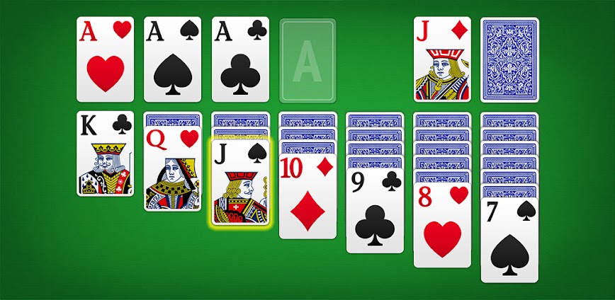 Solitaire – Classic Card Games