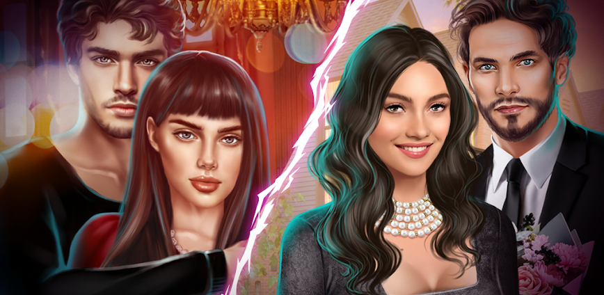 Chapters Interactive Love Game