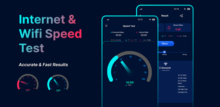 Wifi Speed Test – Speed Test